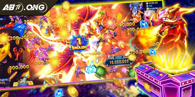 Các kỹ năng để chinh phục Dragon Fishing