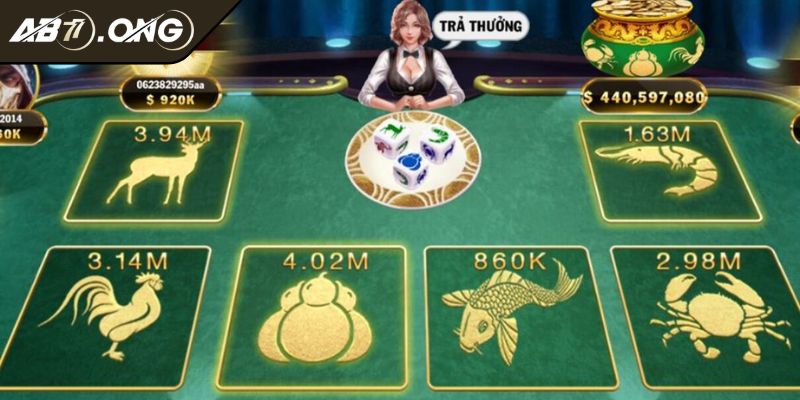 Bầu Cua Ab77 Khám Phá Trò Chơi Dân Gian Hấp Dẫn Và Kịch Tính 1 Bầu cua AB77 online là gì?