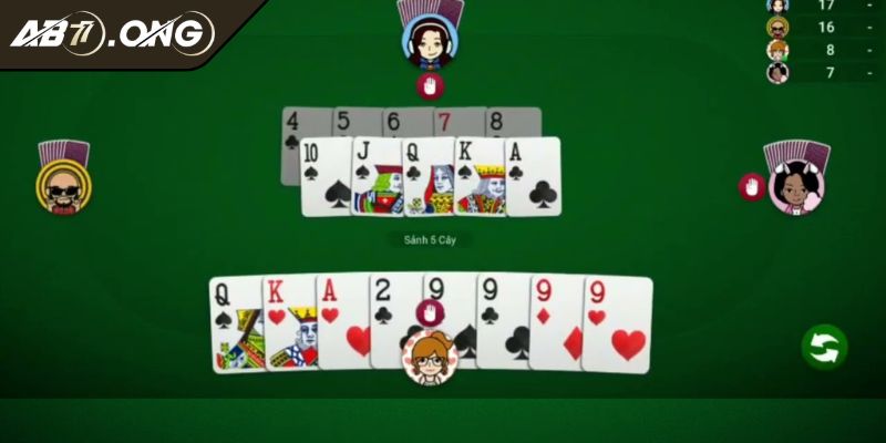 Tiến Lên AB77 Siêu Phẩm Game Đổi Thưởng Đẳng Cấp 2025 1 Một vài điều cơ bản cần nắm khi chơi Tiến Lên AB77
